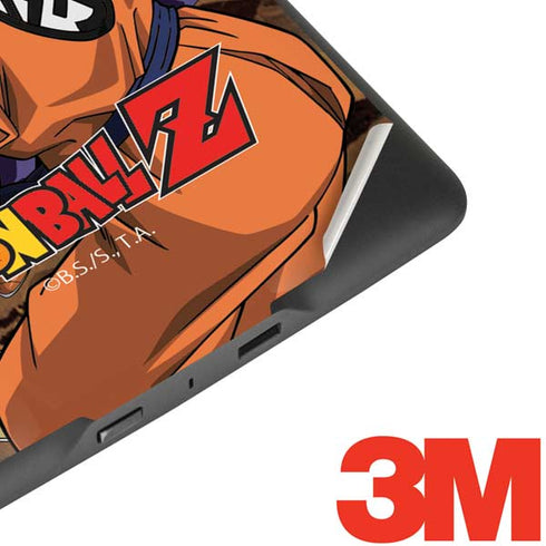 Dragon Ball Z Goku Versus Saiyans Amazon Kindle Skin
